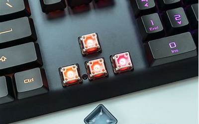 ROG RX光轴系列机械键盘大盘点 顺滑手感 畅爽电竞！
